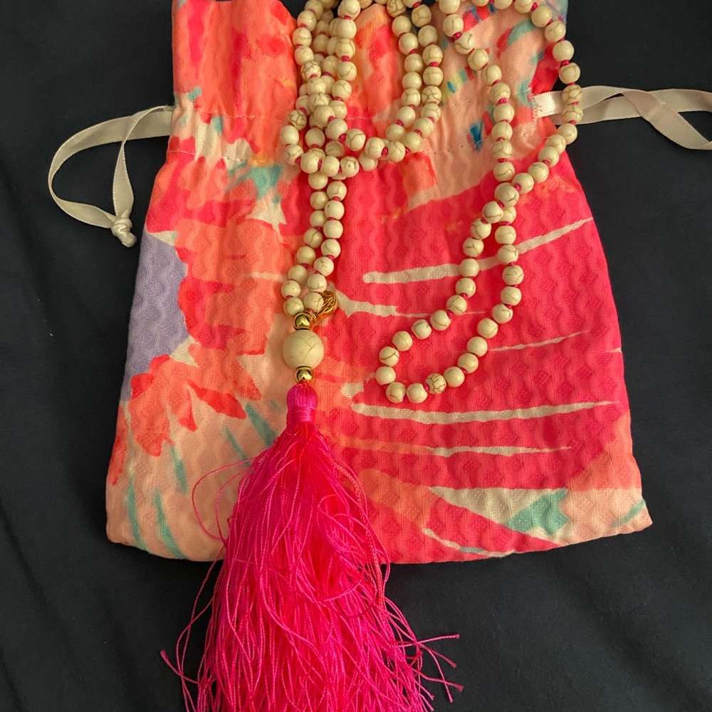 Lilly Pulitzer Necklace